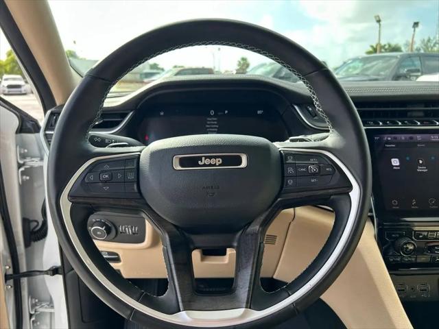 2022 Jeep Grand Cherokee L Limited 4x2