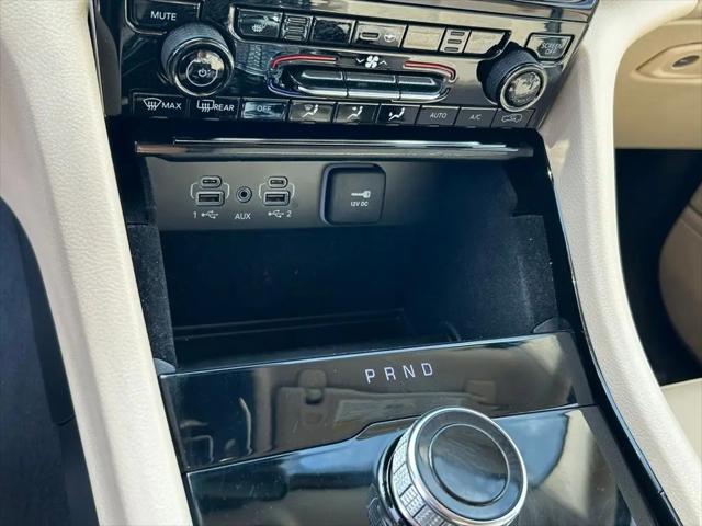 2022 Jeep Grand Cherokee L Limited 4x2
