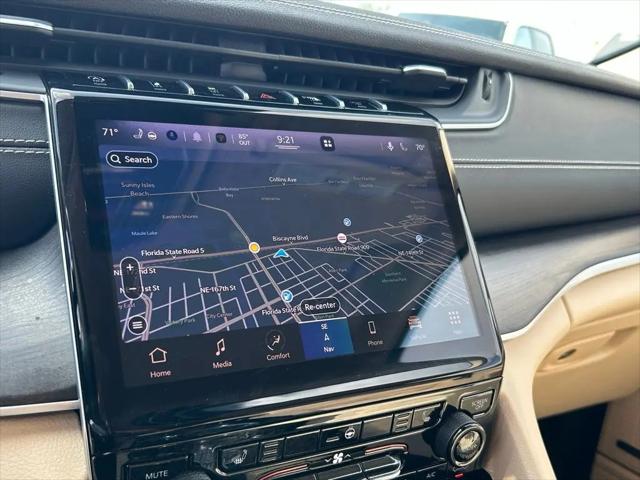 2022 Jeep Grand Cherokee L Limited 4x2