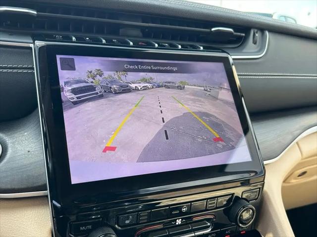 2022 Jeep Grand Cherokee L Limited 4x2