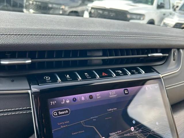 2022 Jeep Grand Cherokee L Limited 4x2