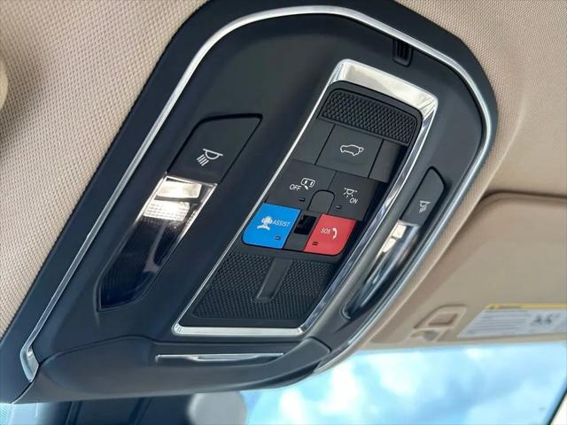 2022 Jeep Grand Cherokee L Limited 4x2