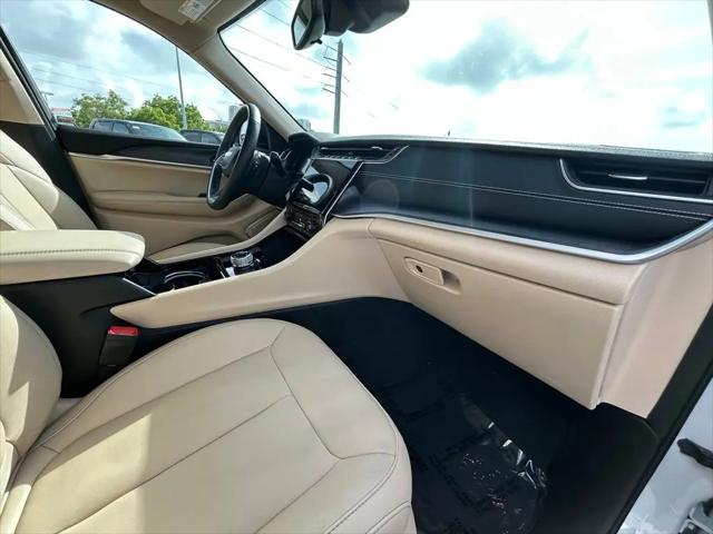 2022 Jeep Grand Cherokee L Limited 4x2
