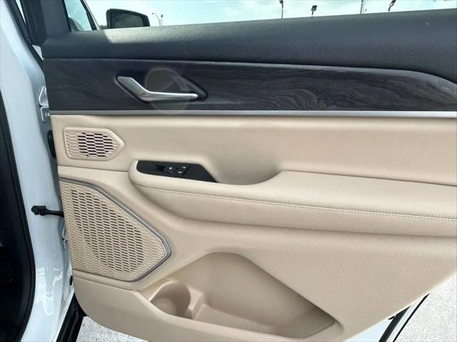 2022 Jeep Grand Cherokee L Limited 4x2