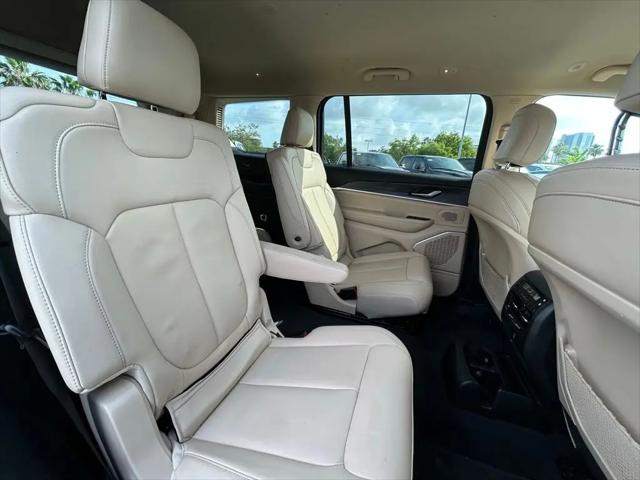 2022 Jeep Grand Cherokee L Limited 4x2