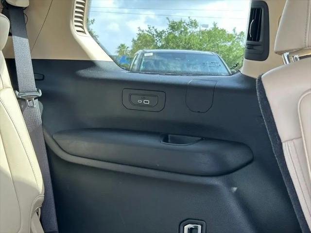 2022 Jeep Grand Cherokee L Limited 4x2