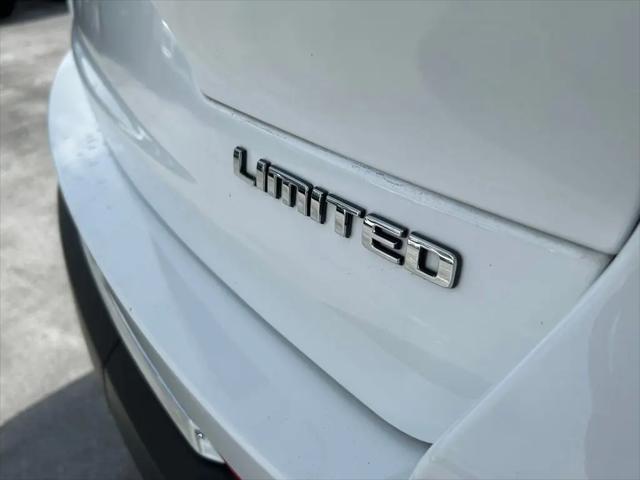 2022 Jeep Grand Cherokee L Limited 4x2