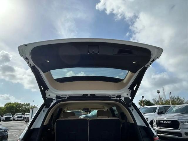 2022 Jeep Grand Cherokee L Limited 4x2