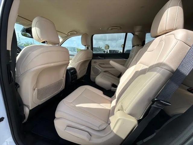 2022 Jeep Grand Cherokee L Limited 4x2