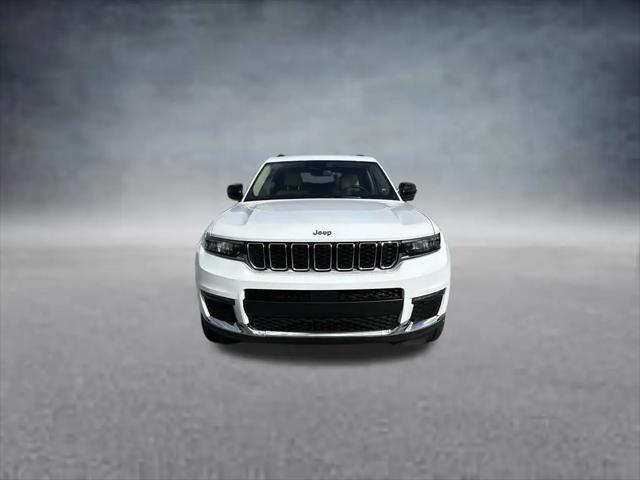 2022 Jeep Grand Cherokee L Limited 4x2