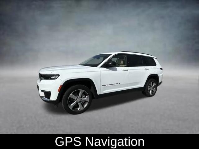 2022 Jeep Grand Cherokee L Limited 4x2