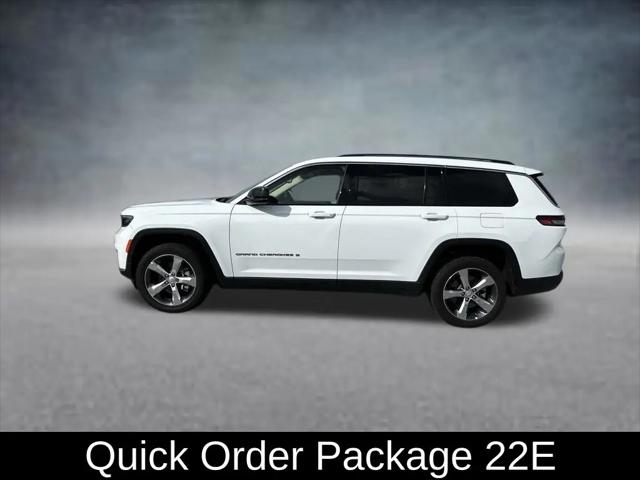 2022 Jeep Grand Cherokee L Limited 4x2