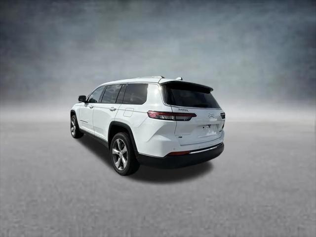 2022 Jeep Grand Cherokee L Limited 4x2