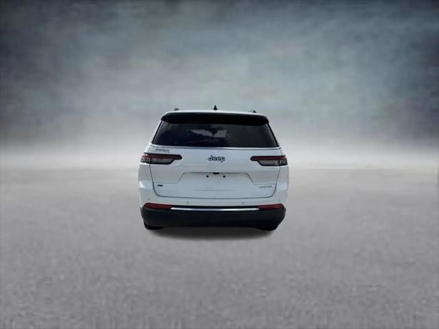 2022 Jeep Grand Cherokee L Limited 4x2