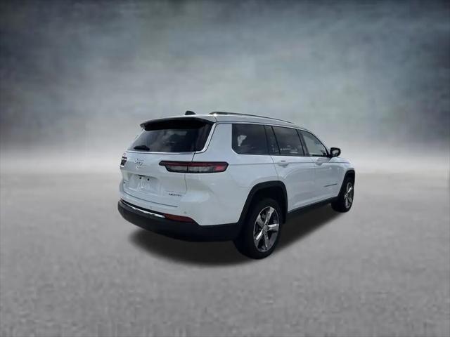 2022 Jeep Grand Cherokee L Limited 4x2