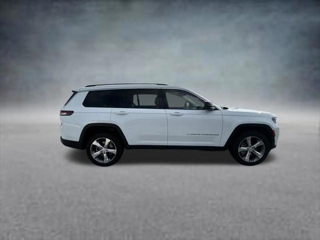 2022 Jeep Grand Cherokee L Limited 4x2