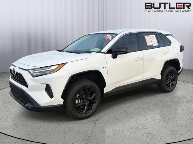 2024 Toyota RAV4 LE for sale in Macon, GA
