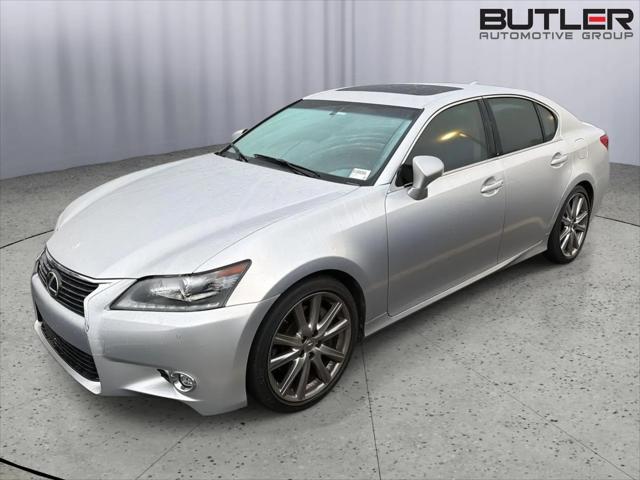 2015 Lexus GS 350 GS 350