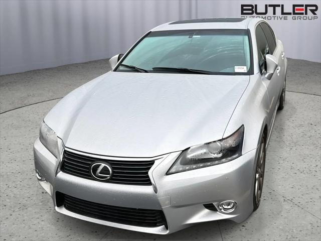 2015 Lexus GS 350 GS 350