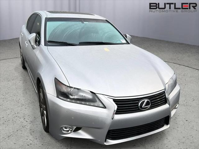 2015 Lexus GS 350 GS 350