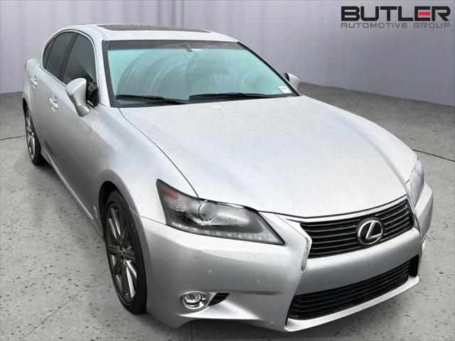 2015 Lexus GS 350 GS 350