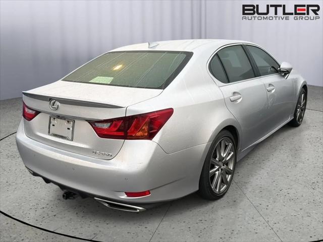2015 Lexus GS 350 GS 350