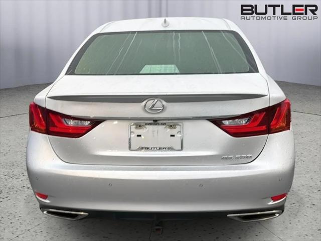 2015 Lexus GS 350 GS 350