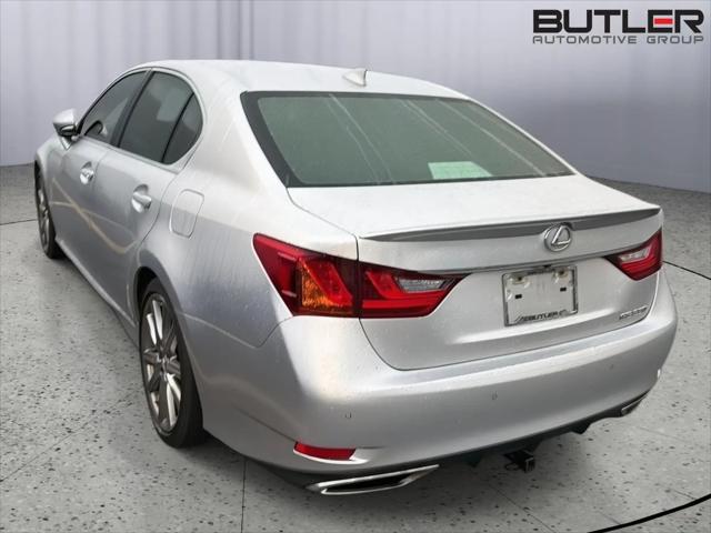 2015 Lexus GS 350 GS 350