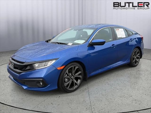 2020 Honda Civic Sport for sale in Macon, GA