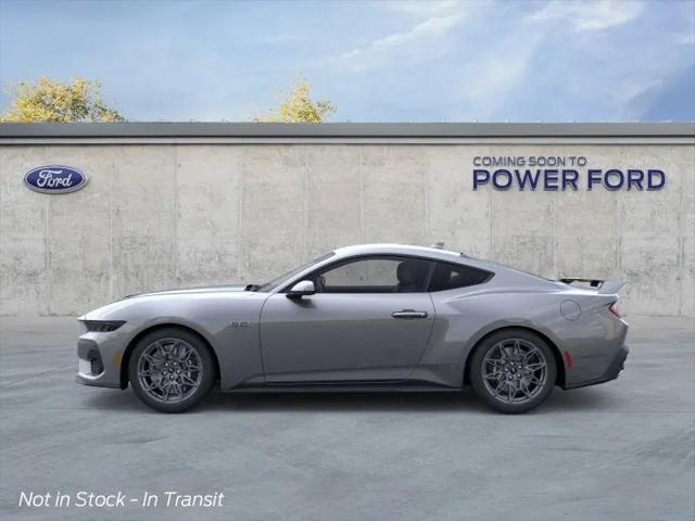 2026 Ford Mustang GT Premium Fastback