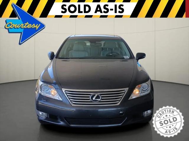 2010 Lexus LS 460 LS 460