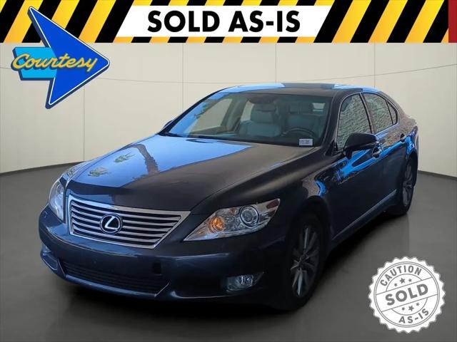 2010 Lexus LS 460 LS 460