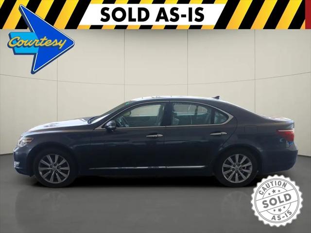 2010 Lexus LS 460 LS 460