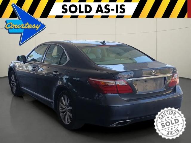 2010 Lexus LS 460 LS 460