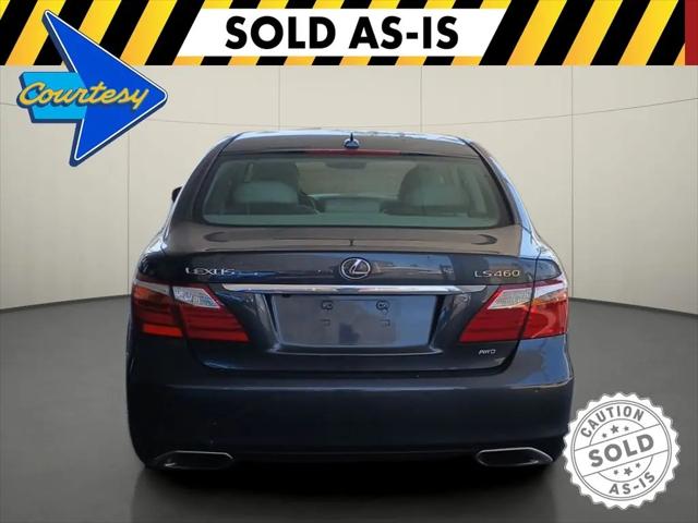 2010 Lexus LS 460 LS 460