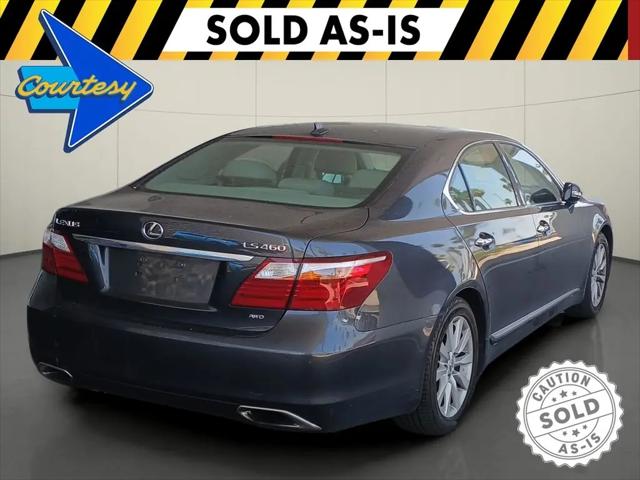 2010 Lexus LS 460 LS 460