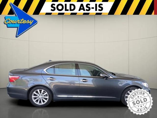 2010 Lexus LS 460 LS 460