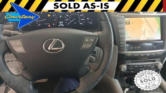 2010 Lexus LS 460 LS 460