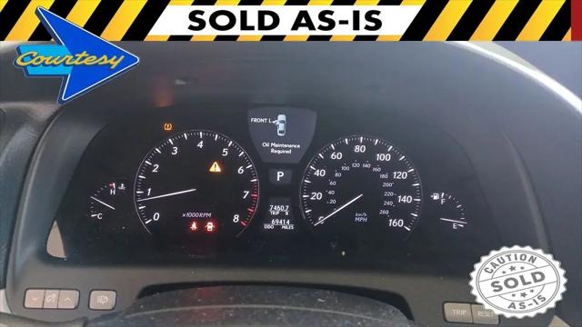 2010 Lexus LS 460 LS 460