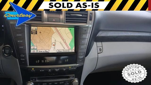 2010 Lexus LS 460 LS 460