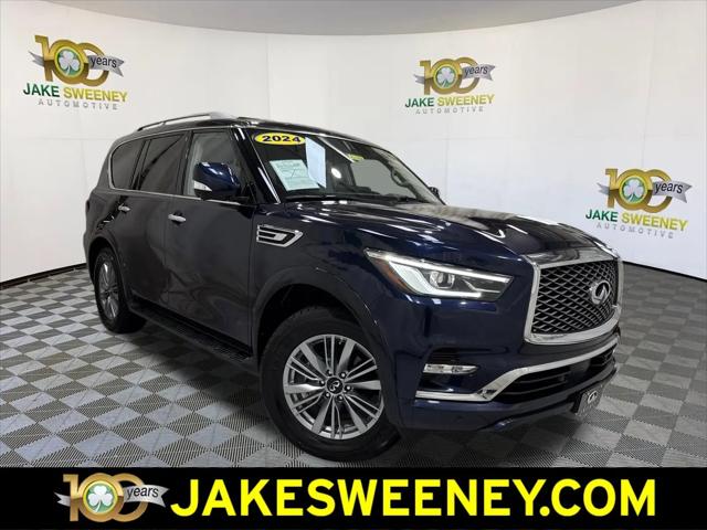 2024 INFINITI QX80 LUXE AWD for sale in Florence, KY