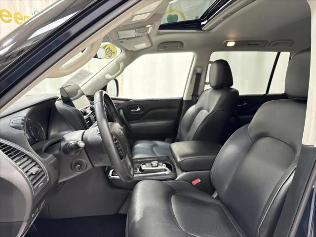 2024 INFINITI QX80 LUXE AWD