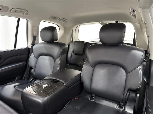 2024 INFINITI QX80 LUXE AWD