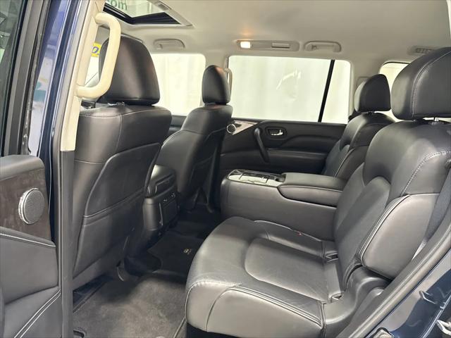 2024 INFINITI QX80 LUXE AWD