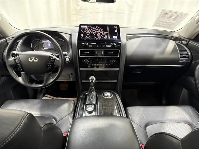 2024 INFINITI QX80 LUXE AWD