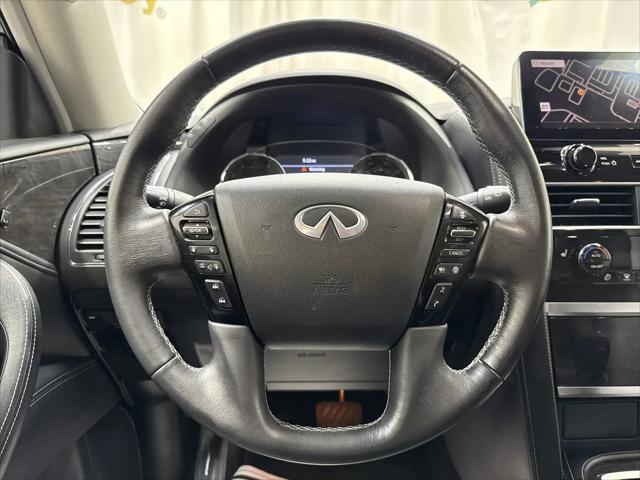 2024 INFINITI QX80 LUXE AWD