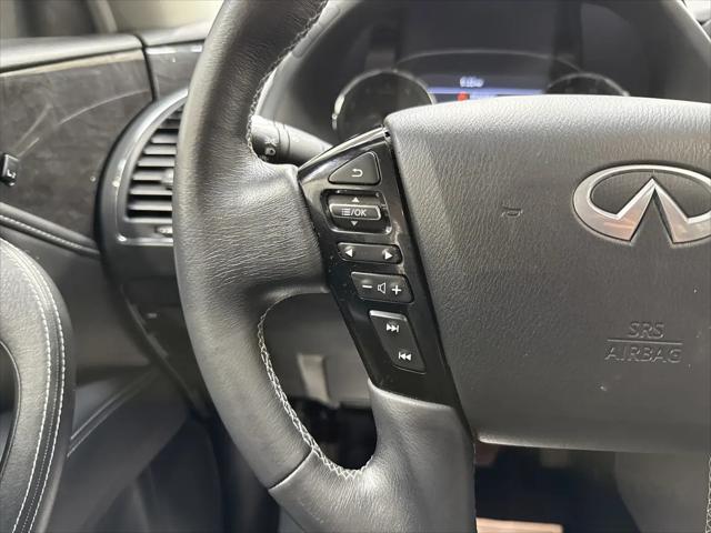 2024 INFINITI QX80 LUXE AWD