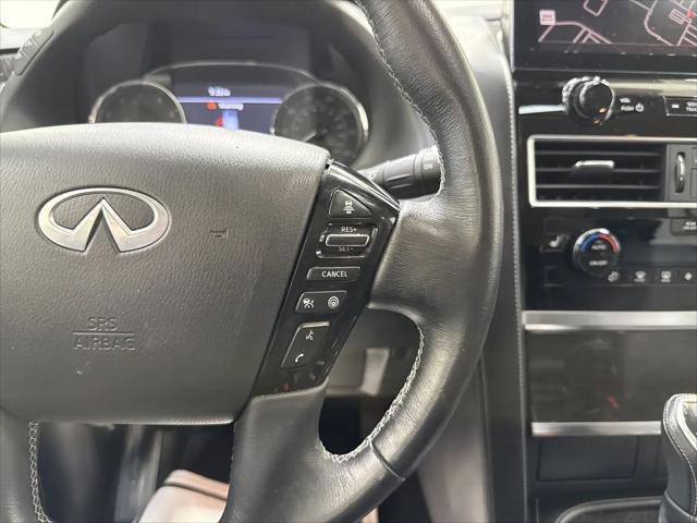 2024 INFINITI QX80 LUXE AWD