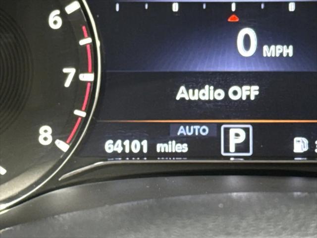 2024 INFINITI QX80 LUXE AWD