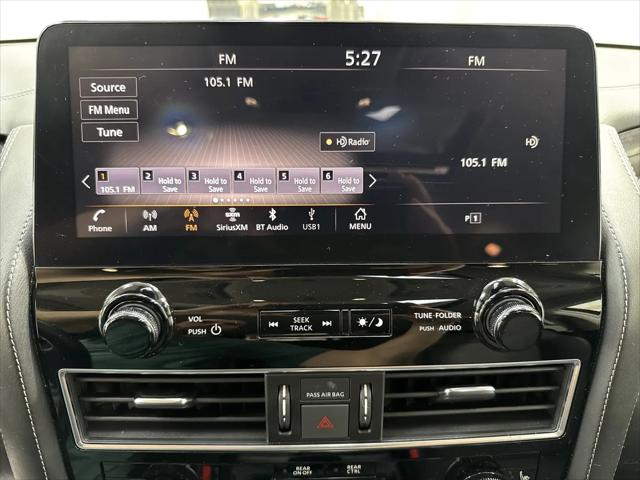 2024 INFINITI QX80 LUXE AWD